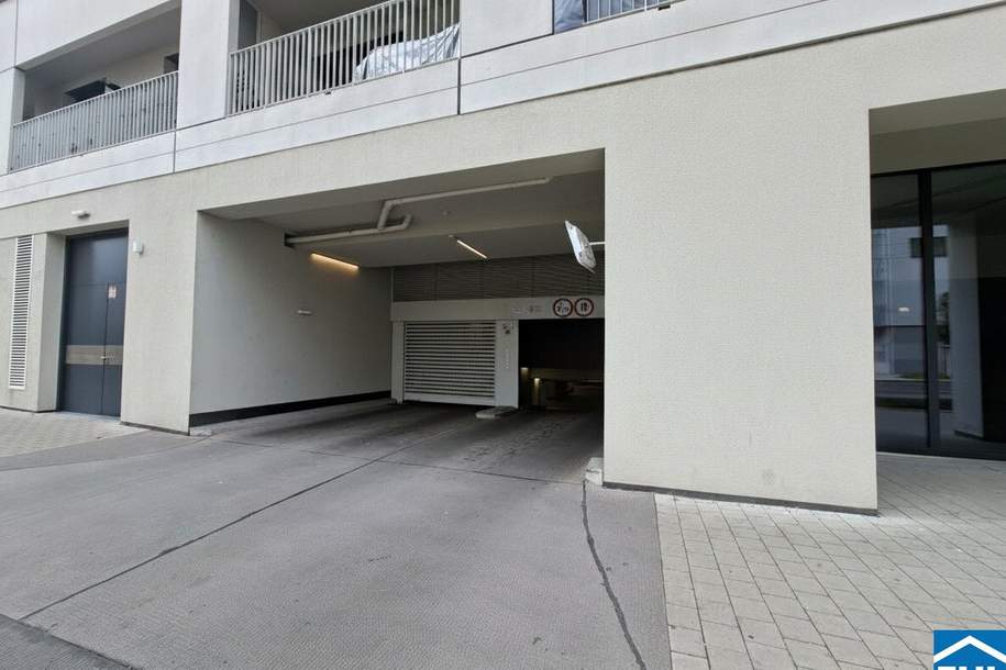 Tiefgaragenstellplatz im Nordbahnviertel zu vermieten!, Kleinobjekte-miete, 136,00,€, 1020 Wien 2., Leopoldstadt