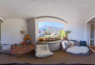 Wohnen mit Aussicht – gepflegte 3-Zimmer-Wohlfühlwohnung in zentrumsnaher Lage