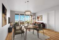 Provisionsfrei! Luxury Home - GANZ OBEN auf 2 Ebenen mit viel Platz! Direkt am Hauptbahnhof