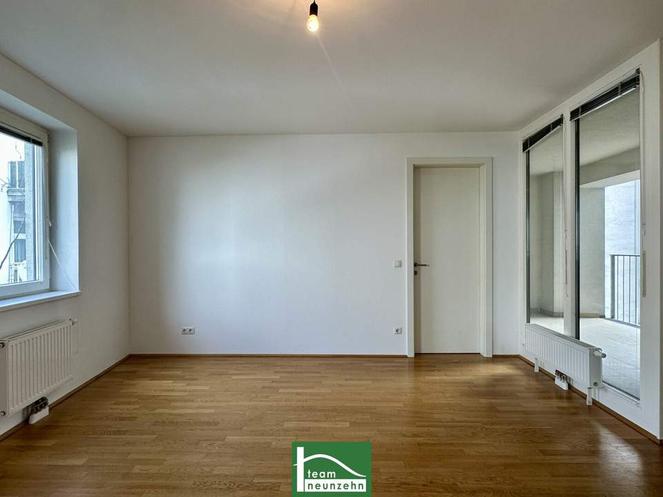 Tolle 3 Zimmer Wohnung - 2 Loggias - guter Grundriss - JETZT ANFRAGEN