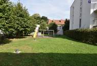 Sparen mit Erdwärme: Helle, ruhige Eckwohnung im Innenhof in Graz