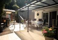 Exklusive Penthouse-Maisonette mit traumhafter Aussicht und Garten am Spitalberg in Klagenfurt