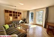 ** 2 Zimmer in ruhiger Lage mit Garagenstellplatz und Kellerabteil **