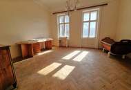 Ob alte Villa-neuer Bau, auf Riesengrund nach Süden schau!