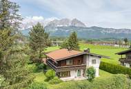 Tirolerhaus mit Kaiserblick in unverbaubarer Toplage