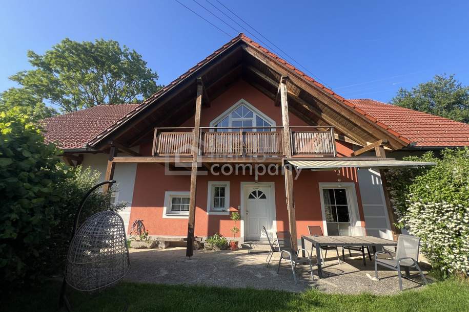 Raus aus der Stadt und rein in die Natur mit 250qm Wohnfläche, Haus-kauf, 4731 Eferding