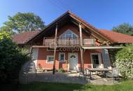 Raus aus der Stadt und rein in die Natur mit 250qm Wohnfläche