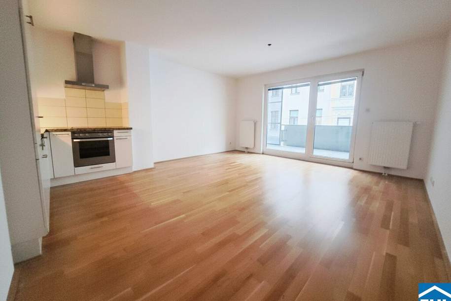 Freundliche 2-Zimmer-Wohnung mit Loggia in Ottakring!, Wohnung-miete, 995,00,€, 1160 Wien 16., Ottakring