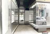 Einmalige Citylage - Geschäftslokal in der Spiegelgasse!