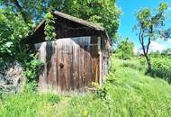 Sanierungsbedürftiges Anwesen – Sacherl in absoluter Ruhelage