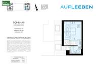 AUFLEEBEN – Modernes Wohnen mit inkludierter Einbauküche in ruhiger Seitengasse beim Paltramplatz – Ideal für Anleger!