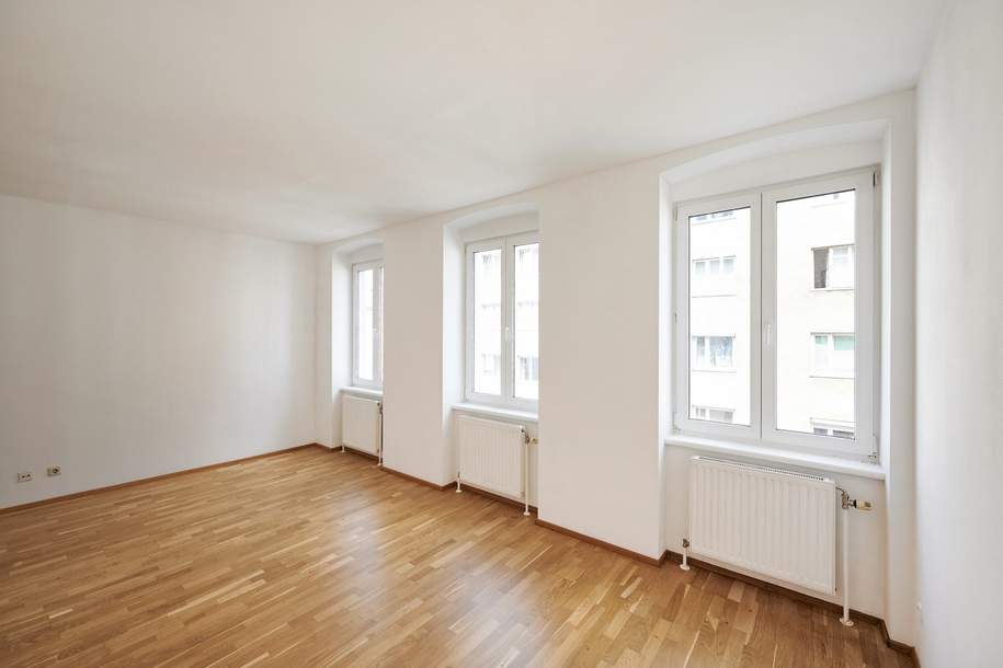 Geräumige Einraumwohnung in der Buchengasse!, Wohnung-kauf, 149.000,€, 1100 Wien 10., Favoriten