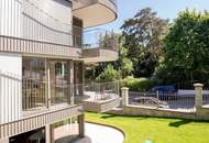 Top-rentals!! Entzückende Gartenwohnung Kaasgraben Residenzen