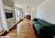 Möblierte Terrassenwohnung im 9. Stock des Mischek Towers - zu vermieten