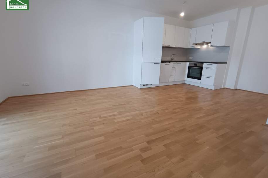 Karmeliterhof - Neubauwohntraum beim Rathausplatz, Wohnung-miete, 742,07,€, 3100 Sankt Pölten(Stadt)