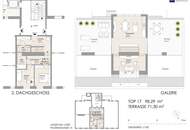 Wo der Himmel zum Wohnzimmer wird! U-Bahn und Naschmarkt um´s Eck + 2 gigantische Terrassen + Traumhaftes Altbauhaus + Beste Infrastruktur und Anbindung!