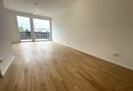 Wunderbare 2 Zimmer Wohnung im ruhigen Teil von Simmering - absolute Ruhelage inkl. Terrasse und Klimaanlage
