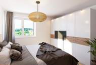 BergBlick 9.0 - Neuwertige 2 Zimmer Wohnung in Straßwalchen bei Salzburg