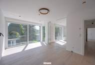 Exklusive Garten-Residenz mit Pool & Au-Pair-Suite