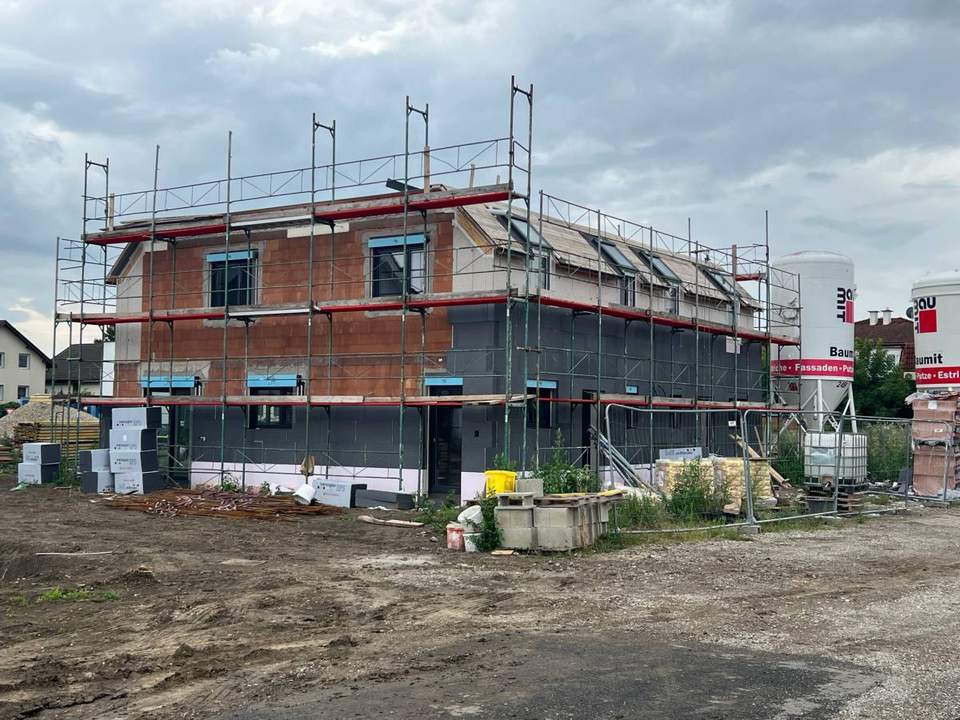 ++ LETZTE verfügbare DOPPELHAUSHÄLFTE Typ 134 in Guntramsdorf ++