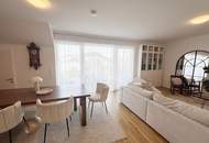 Herrliche Terrassenwohnung in zentraler Linzer Lage