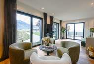 Luxus-Garten-Maisonette &amp; Wellnessbereich mit Pool