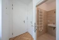 ++NEU++ Außergewöhnlicher 2-Zimmer Altbau-ERSTBEZUG! totale Hofruhelage!!