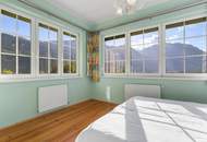 Villa in Oberdrauburg – Ein aufwändig renoviertes Jahrhundertwendejuwel