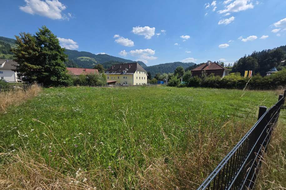 sonniges Baugrundstück in Brückl, Grund und Boden-kauf, 150.000,€, 9371 Sankt Veit an der Glan