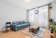 ''3-Zimmer-Altbau.Loggia.Kagranerplatz.Fertig verliebt''