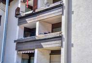 Gut geschnittene 3-Zimmer-Wohnung mit Loggia &amp; Garagenbox in ruhiger Lage von Imst