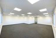 Moderne Büroflächen in variabler Größe