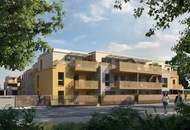 Stadtgarten. Eigentumswohnungen am Rathauspark Schwechat