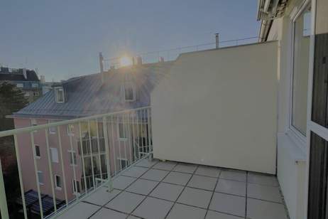 Ihr neues Zuhause - Traumhafte Dachgeschoßwohnung mit Terrasse!, Wohnung-miete, 2.200,00,€, 1140 Wien 14., Penzing
