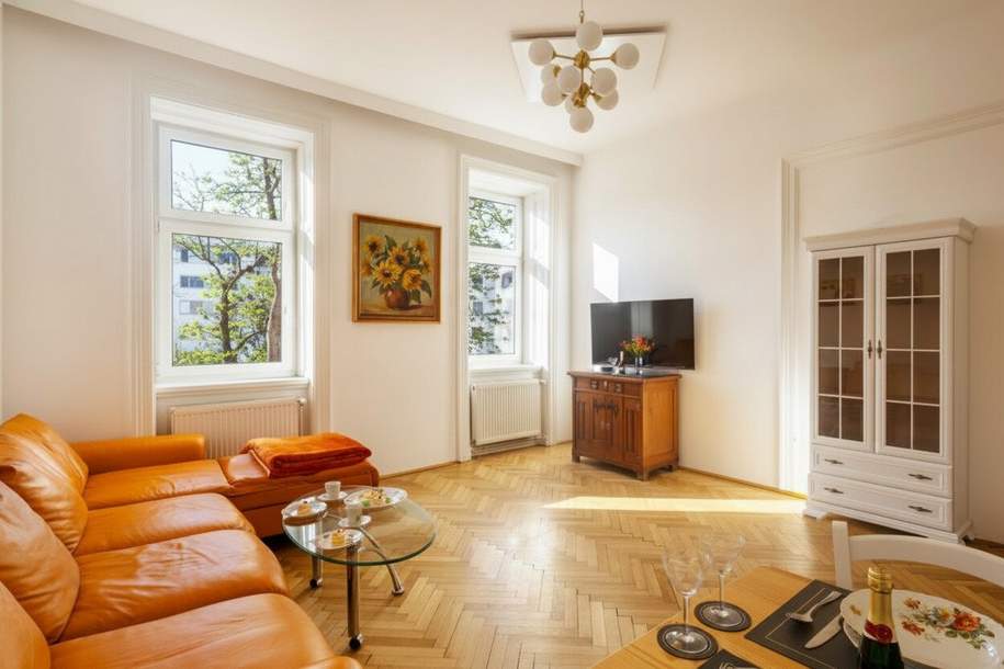 Maison 17 - The Refined, Wohnung-miete, 2.950,00,€, 1180 Wien 17., Hernals