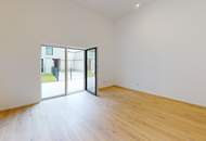 TOP BÜRO NÄHE U1-KAGRAN - TERRASSE/GARTEN AUF EIGENGRUND - JETZT ANFRAGEN