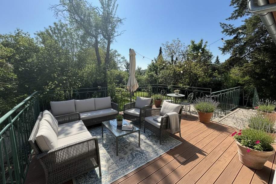 Charmantes Einfamilienhaus mit traumhaft schönem Garten! Maria Enzersdorf!, Haus-kauf, 1.299.000,€, 2344 Mödling