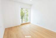 Zentral begehbare 2-Zimmer-Wohnung in Erstbezug-Zustand