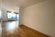 Direkt bei U3 Gasometer!! 2-Zimmer-Neubauwohnung mit 9,17m² SÜDWEST-Balkon/Loggia