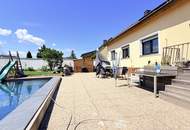 Großzügiges Einfamilienhaus - Kaufgelegenheit