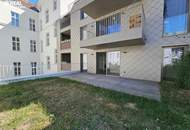 2-Zimmer-Gartenwohnung beim Elterleinplatz