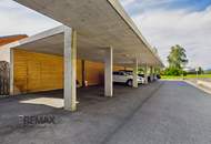 3-Zimmer-Wohnung | Urbanes Wohnen | Carport &amp; Garten inklusive