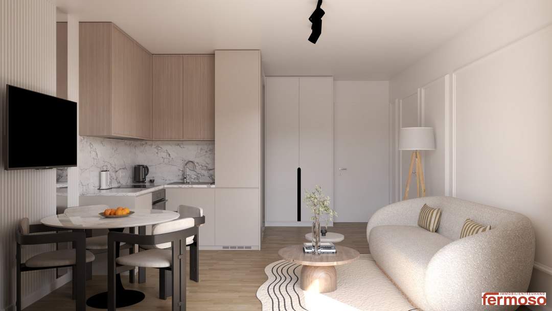 2 Zimmer Gartenidylle in urbaner Lage jetzt verfügbar