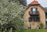 Trautes Heim mit großem Garten in Trofaiach!