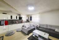 Viel Platz im Ortszentrum