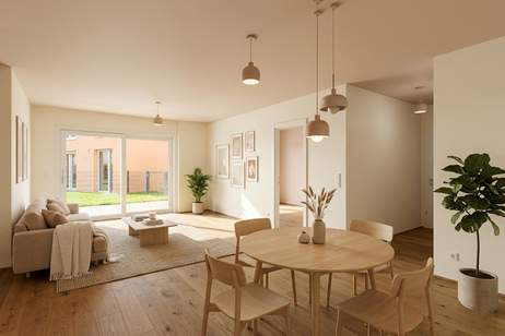 ++ ENTDECKEN Sie KARL74 ++ MODERNES WOHNEN neu gedacht, Wohnung-kauf, 447.000,€, 1220 Wien 22., Donaustadt