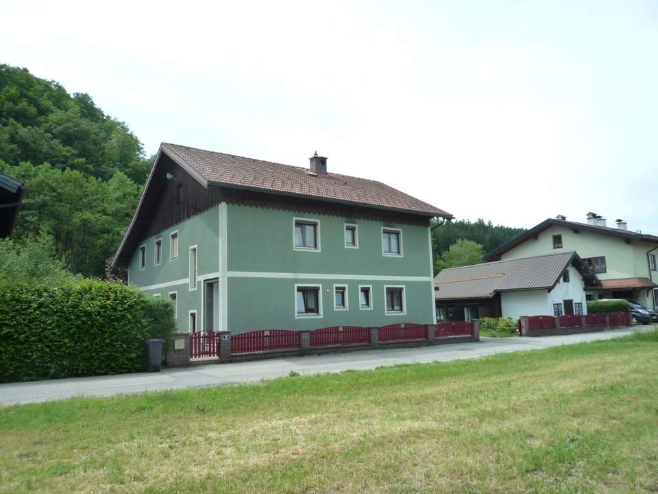 Sonniges und Idyllisches Haus am Bach!
