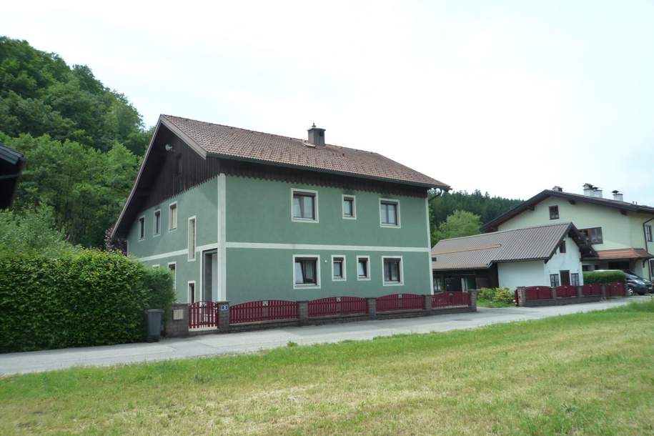 Sonniges und Idyllisches Haus am Bach!, Haus-kauf, 390.000,€, 5212 Braunau am Inn