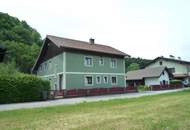 Sonniges und Idyllisches Haus am Bach!