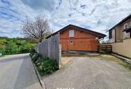 Bungalow zum Gestalten und Verwirklichen